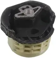 NNISIT 22326860537 Transmission Mount Compatible with BMW 3, 4, 5, X3, X4 Compatible with Alpina B5, B5 Touring, D5, D5 Touring 1pc