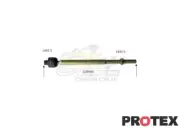 PROTEX RACK END for Subaru Outback 2003 - 2009 3.0 (BP) Wagon Petrol RE1023