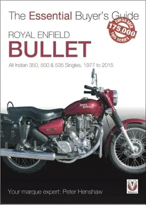 Royal Enfield Bullet：350, 500 & 535 Singles, 1977-2015