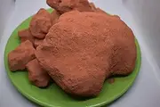 Soft Red Clay 200 Grams