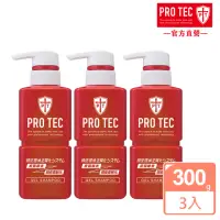 在飛比找momo購物網優惠-【LION 獅王】PRO TEC頭皮養護控油洗髮精(300g