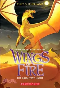 在飛比找三民網路書店優惠-Wings of Fire #5 － The Brighte