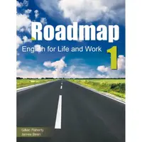在飛比找momo購物網優惠-Roadmap 1：English for Life and