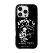 iPhone 16 Pro Impact Case empathy is more rebellious than a middle finger