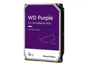 Western Digital Purple WD43PURZ 4 TB Hard Drive - 3.5" Internal - SATA
