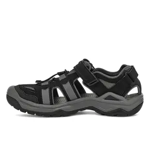 TEVA Omnium 2 護趾水陸機能涼鞋 男款 黑色 TV1019180BLK