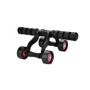 Ab Roller Abdominal Muscle Workout Wheels Gym Equipment Abdominal Machines