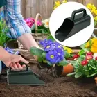 Gardening Digging Tool Gardening Cultivation Bucket Plastic Spade