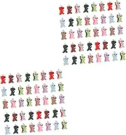 [OHPHCALL] Resin Dinosaur Pendant Cute Charms Dinosaur Charm Pendant Colorful Decor Pendant Ornament Charms Bracelets Charm Bracelet Dainty Bracelet Dinosaur Charms for