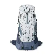 NWT High Sierra Pathway 2.0 Women's 60L Backpack Cracked Ice/Grey Blue