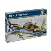 Italeri Model Kit ME 410 "Hornisse" SW (New)