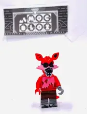 #0786 - Foxy - 2nd Season (Five Nights at Freddys)