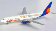 for NG MODEL Jet2 Holidays for Boeing 737-800 G-DRTB 1:400 plane Pre-built Model