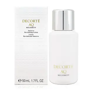 【橘子水】COSME DECORTE 黛珂 AQ完美精質 極燦全能露 50ml (效期至2025/06)