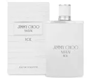 Jimmy Choo Man Ice 100mL Eau De Toilette Fragrance Spray