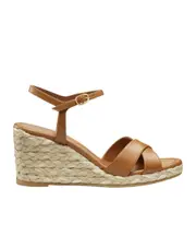 DAYNA ESPADRILLE WEDGE 36,38.5,41 MACCHIATO/NATURAL