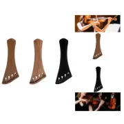 Violin Tailpiece Lightweight Sturdy Violin Accessory Easy to Install Wooden