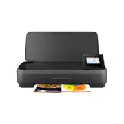 HP OfficeJet 250 Mobile Wireless Multi-Function Colour Inkjet Printer (Print/Copy/Scan) [CZ992A]