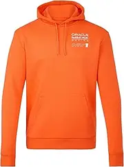 CMC Motorsports Red Bull Racing Max Verstappen Unisex Adult Plus Size Winter Orange Hoodie