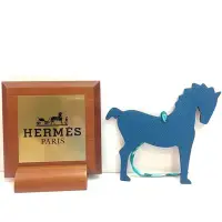 在飛比找Yahoo!奇摩拍賣優惠-＊金選名店＊HERMES＊Petit h 小ph 大馬 掛飾