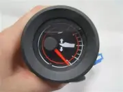 NISSAN TOHATSU 3B8725710M TRIM GAUGE BLACK FACE / BEZEL MARINE BOAT