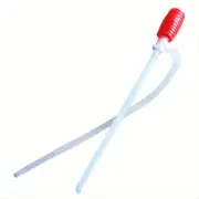 High for Flow Squeezing Fuel Siphon Aquarium Fish Tank Water Change Hand Pump