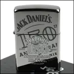 ☆福星屋☆【ZIPPO】 美系~JACK DANIEL'S威士忌 -150週年紀念打火機NO.29188