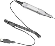 WOFASHPURET Professional Nail Drill Handle for Electric Nail Machine Lightweight Durable Design for Comfortable Grip Easy Operation Compatible with Nail Accessories