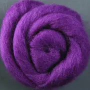 Ashford Merino Sliver #008 Grape Jelly x 50g