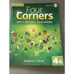 FOUR CORNERS 4A 英文教材 (STUDENT'S BOOK + WORKBOOK)