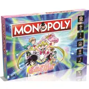 Monopoly Sailor Moon Edition