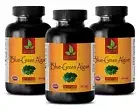 BLUE GREEN ALGAE 500mg - Anti Aging - Stem Cell Activator - 3B