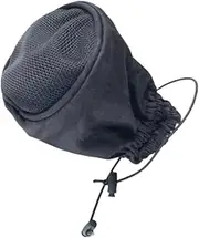 Diffuser Sleeve Cloth Universal Hair Dryer Diffuser Storage Bag Foldable Hair Dryer Diffuser Cover Blower Parts