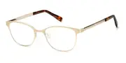 Pierre Cardin P.C. 8857 AOZ Men's Glasses Gold Size 51 - Private Health Rebate - Blue Light Block Available