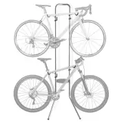 Delta Cycle Michelangelo 2 Bike Storage Rack - Gravity Fully Adjustable Bike ...