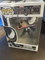 Funko Pop Venom Figure