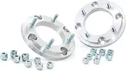 Rough Country 4x156mm to 4x136/137mm Wheel Adapters for Polaris UTV's -10097