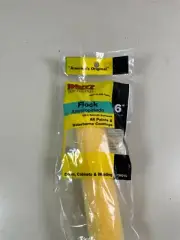 Whizz Professional 6" Flock Roller for All Paints & Waterborne Coatings 34015