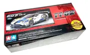 TAMIYA EP RC Car 1/10 2020 Ford GT MkII TT02 with Motor & ESC 58689