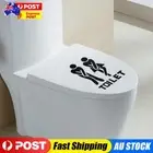 Bathroom Decoration Waterproof Decals Removable Wall Sticker for Bathroom
