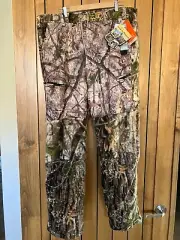 Cabela’s ZONZ Woodlands Camo Men’s 38 Regular THINSULATE new with tags