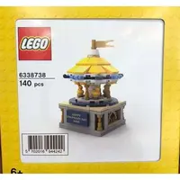 在飛比找蝦皮購物優惠-迷你10257 LEGO 樂高 6338738 全新零件包 