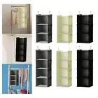 Hanging Closet Organizer Collapsible Lightweight Portable Foldable Closet