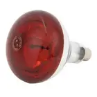 Chicks Heat Lamp Bulb Infrared Basking Spot Heat Reptile Heat Lamp Red Bulb For♡