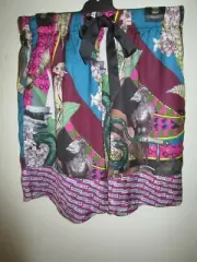 Peter Alexander Womens Harry Potter Long Fashion Shorts Size M NWT