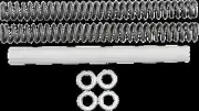 Race Tech Fork Spring 0.80 kg/mm Pair for Suzuki Boulevard C50C 07-08