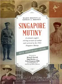 在飛比找三民網路書店優惠-Singapore Mutiny ─ A colonial 