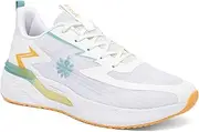 [CULT] Men's StepSync Running Shoes, Breathable Mesh Upper, Enhanced Cushioning, Enhanced Grip, High Traction, Multi-Directional Flexibility, Sports Footwear for Men