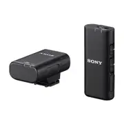 Sony ECM-W2BT Camera-Mount Digital Bluetooth Wireless Microphone System for Sony