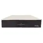 Grandeur King Single Mattress Latex Foam 7 Zone Pocket Spring Mattress Crafters